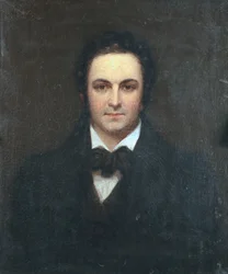 Porträt von Lewis F. Linn